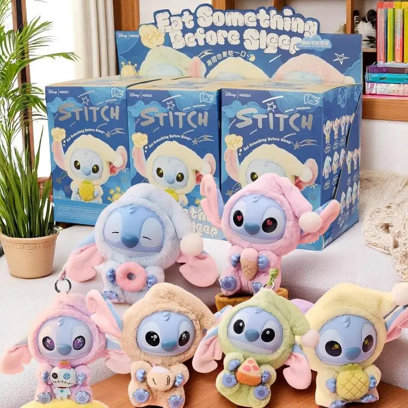 صندوق اعمي ديزنى ستيتش شكل استيتش eat something before sleep stitch