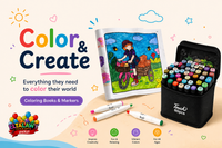 Art & Coloring