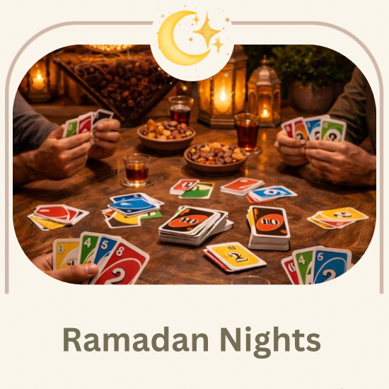 Ramadan Nights