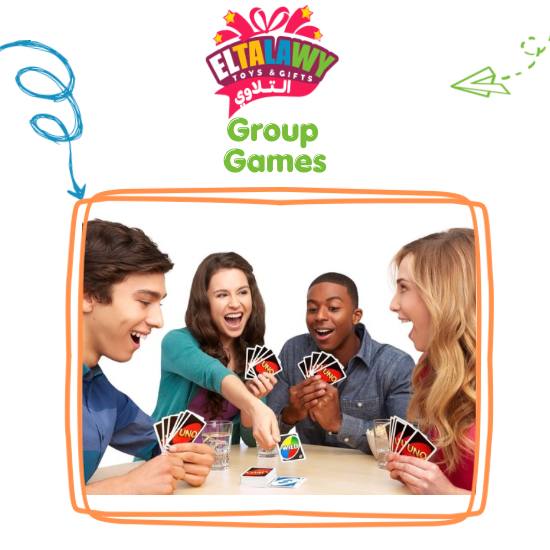 Group Games
