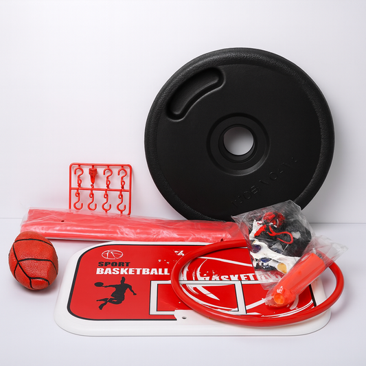 طقم كرة سلة منزلي للأطفال – SPORT BASKETBALL SET