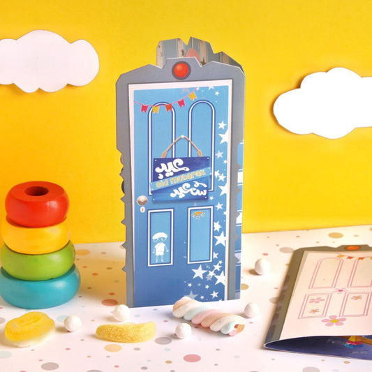 Balloon Monsters Surprise