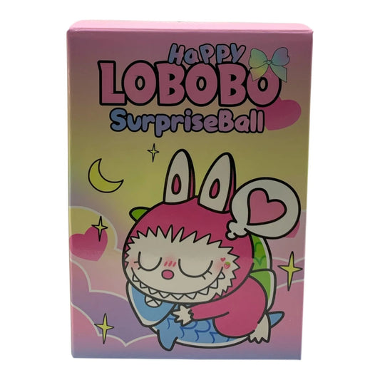 Happy LOBOBO Surprise Ball لعبة