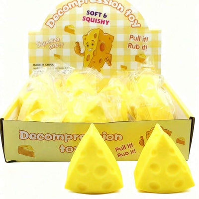 Cheese Squishy 🧀