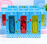 Toothpaste Toy Squishy