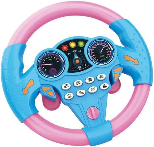 دركسيون الأصوات التفاعلي للأطفال 🚗🎶