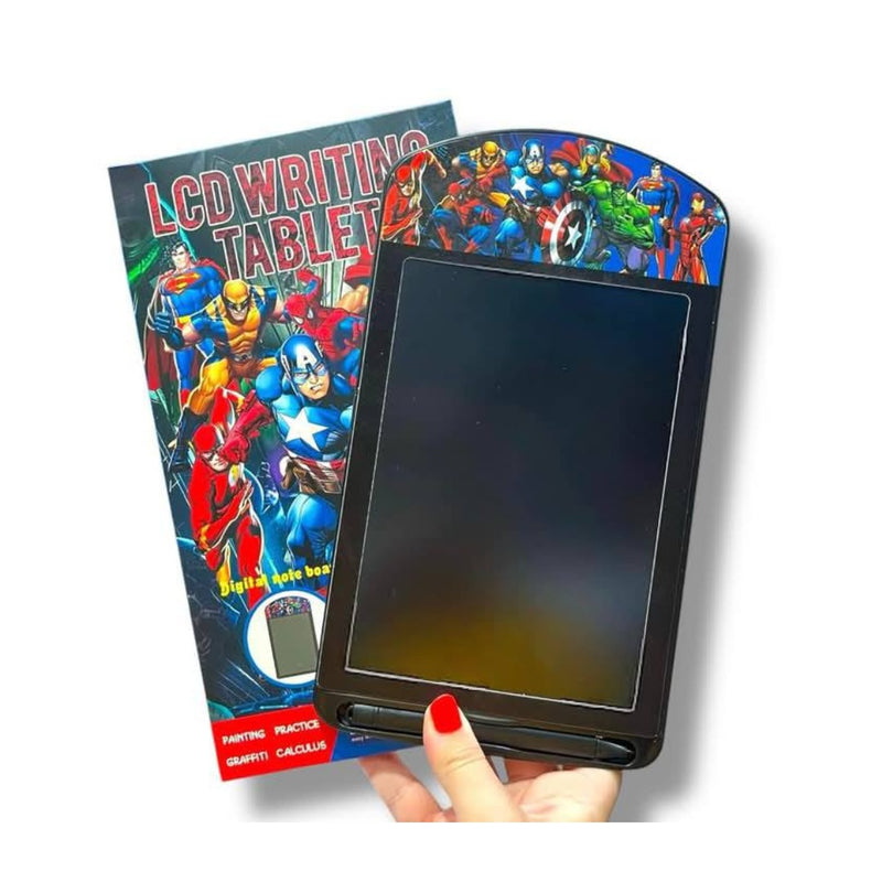 Avengers LCD Writing Tablet