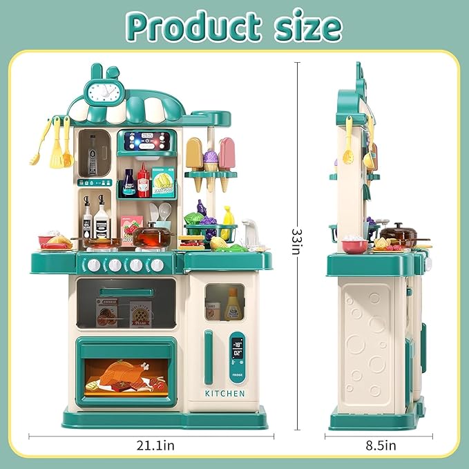 مجموعة ادوات المطبخ-spraying kitchen
