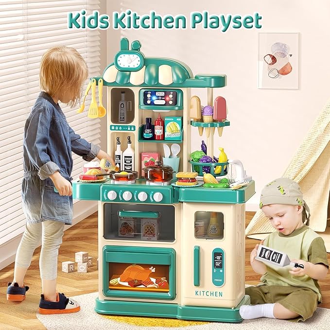 مجموعة ادوات المطبخ-spraying kitchen