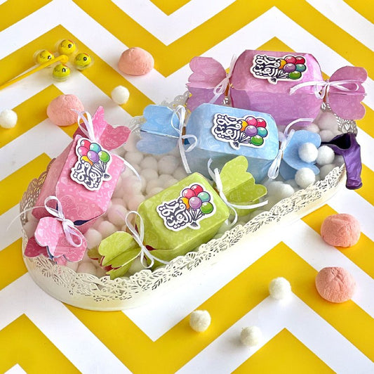 Candy Joy Box