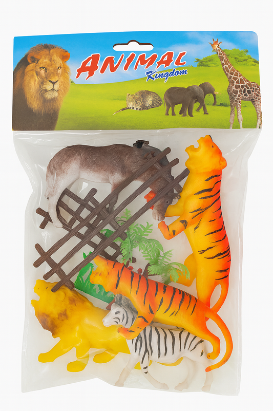 مجموعة حيوانات الغابة – Animal Kingdom