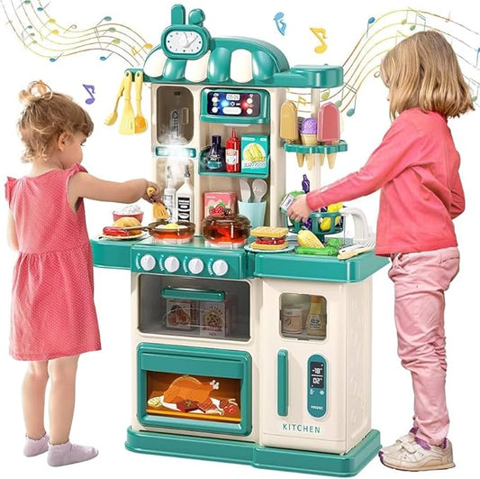 مجموعة ادوات المطبخ-spraying kitchen