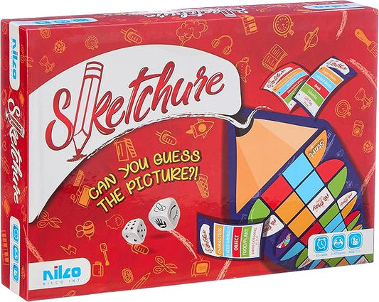 لعبة التخمين والرسم Sketchure - سكتشور