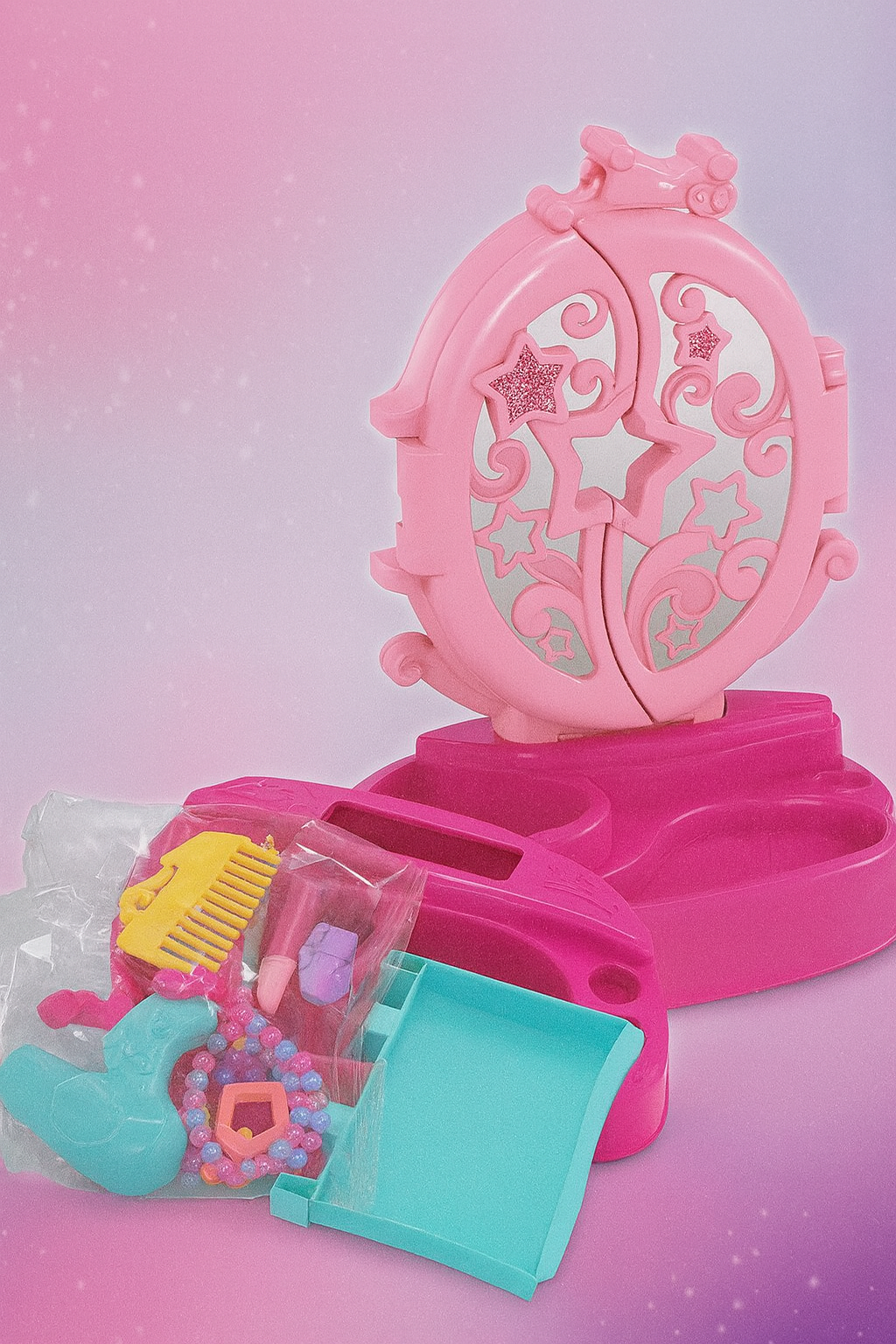 Beauty Angel - طقم ألعاب تجميل للأطفال