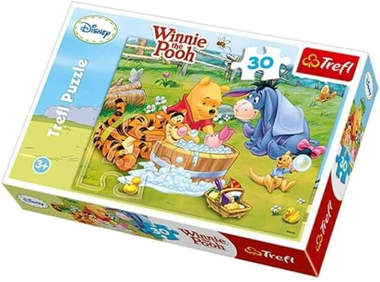 بازل تريفل ديزني ويني 30  قطعة -  Winne the pooh
