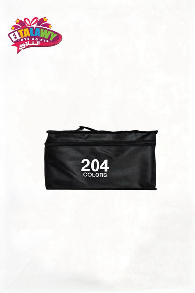 شنطة ألوان 204 لون