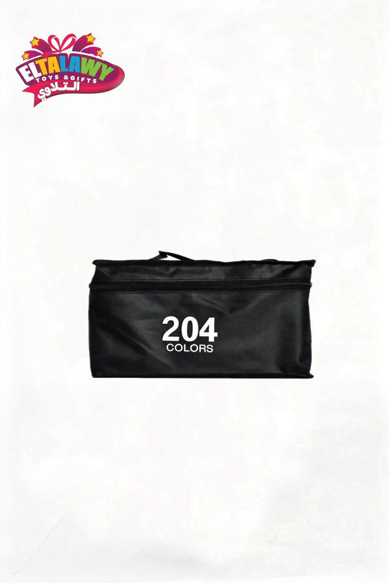 شنطة ألوان 204 لون