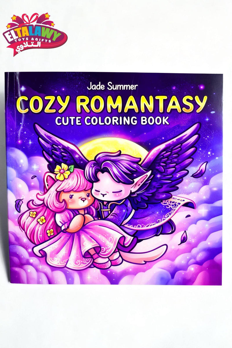 Cozy Romantasy