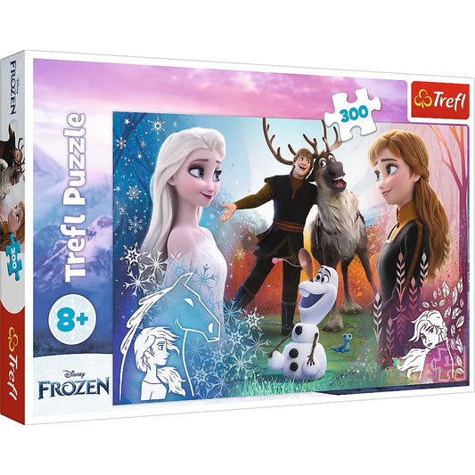 بازل تريفل-frozen-300قطعة
