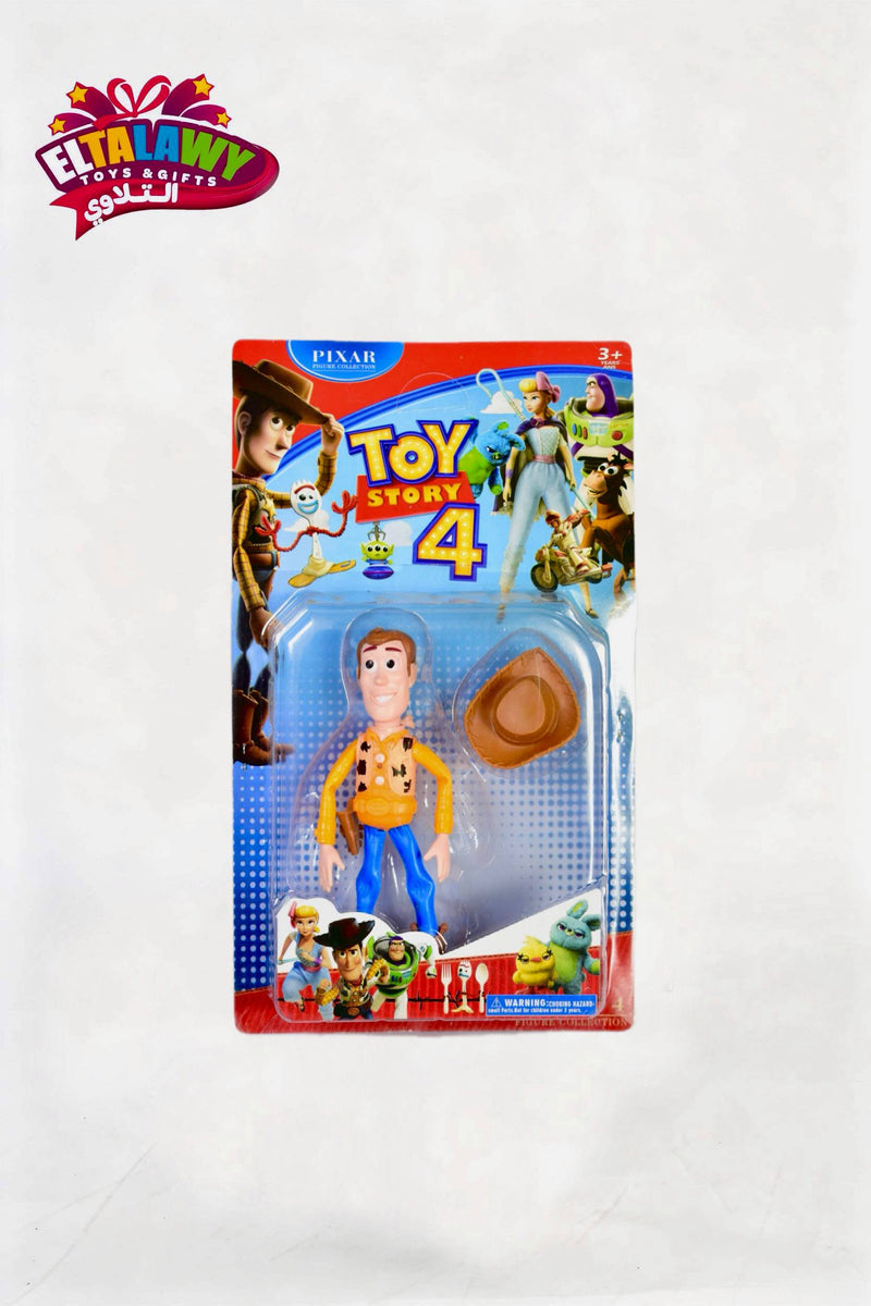 Woody Toy Story Figure 🤠⭐