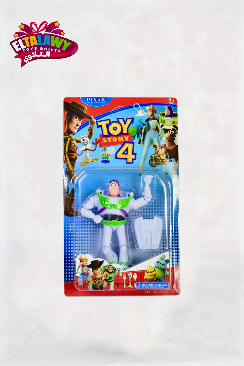 Buzz Lightyear Toy Story Figure 🚀✨