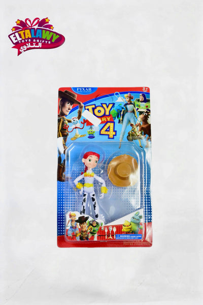 Jessie Toy Story Figure 🤠💛