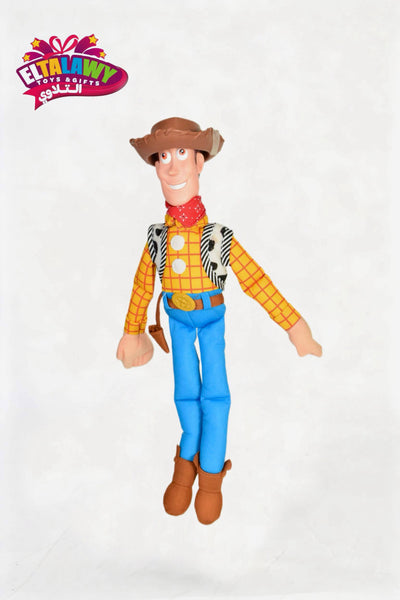 Woody Soft Plush Doll