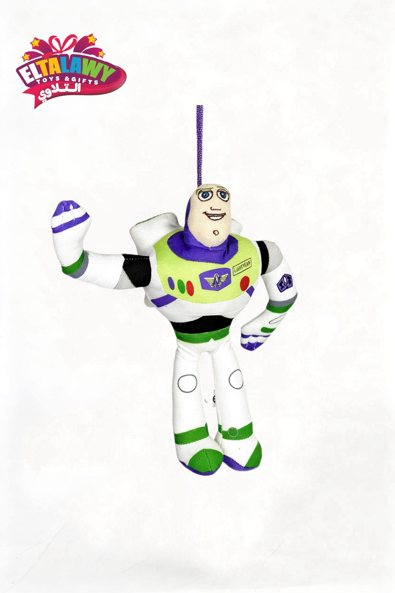 Buzz Lightyear Soft Plush Doll
