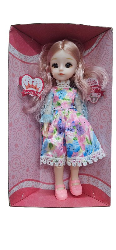Fashion princess Doll