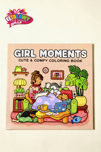 Offer 2: Coloring Book + 60 Colors Set 🎨