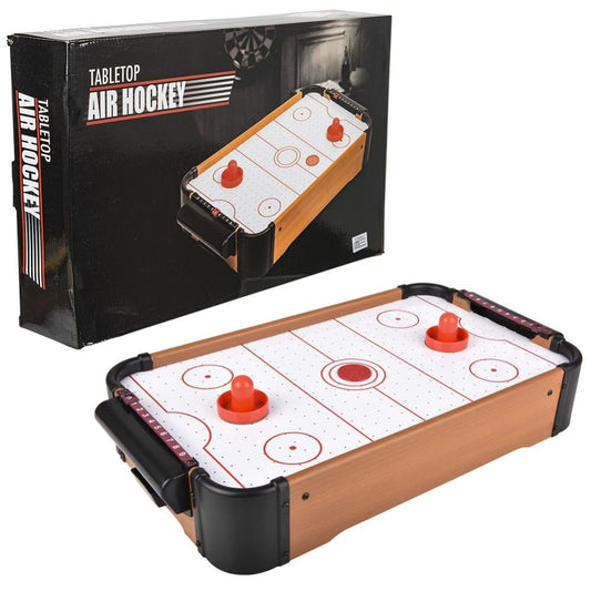 لعبة هوكي الطاولة – Tabletop Air Hockey