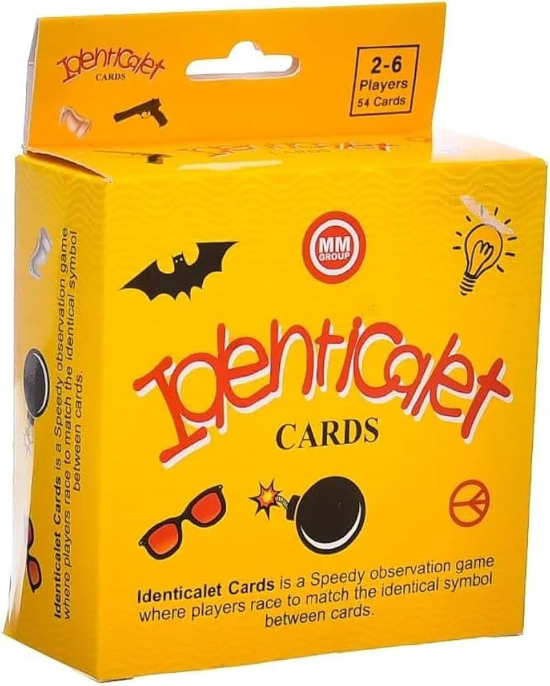 Identical Cards