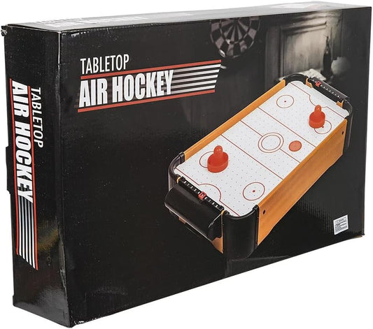 لعبة هوكي الطاولة – Tabletop Air Hockey