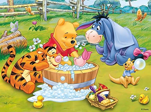 بازل تريفل ديزني ويني 30  قطعة -  Winne the pooh