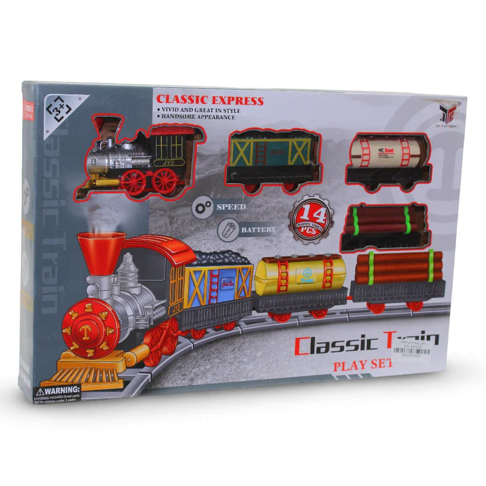 Classic Express Train Play Set
