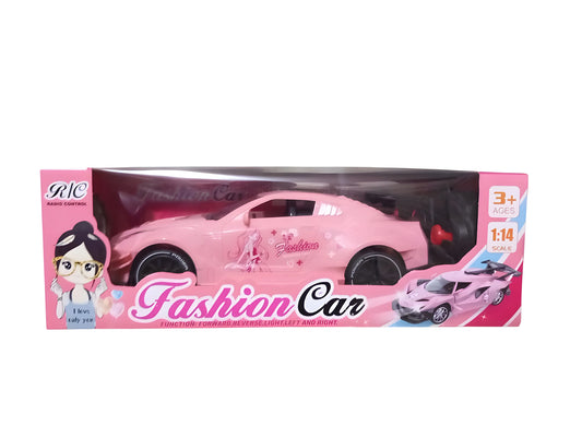 سيارة تحكم عن بُعد للأطفال – Fashion Car 1:14