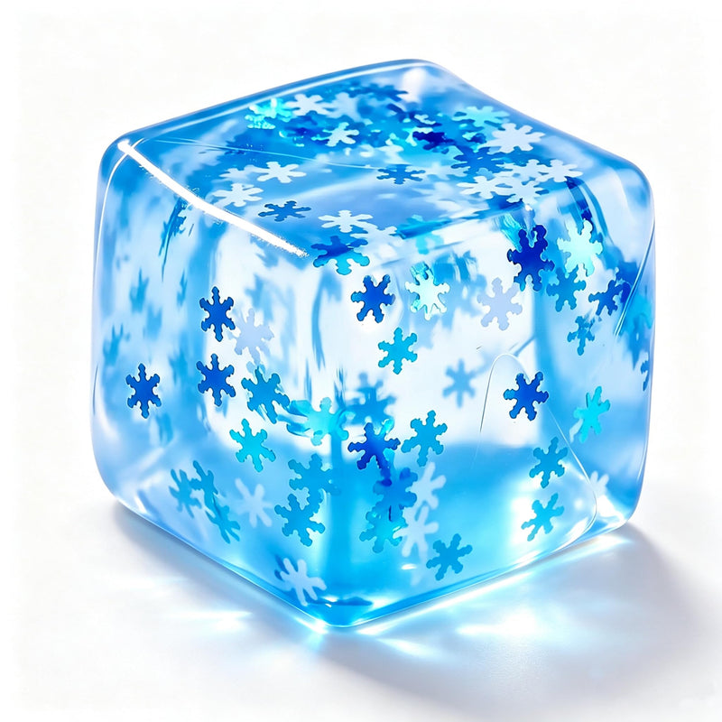 🧊 Cube Squishy 🧊