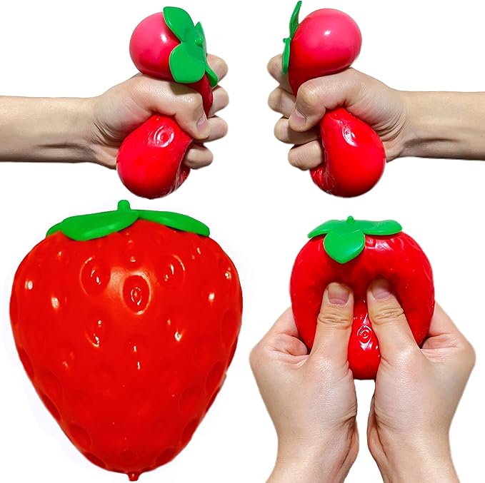Strawberry Squishy 🍓