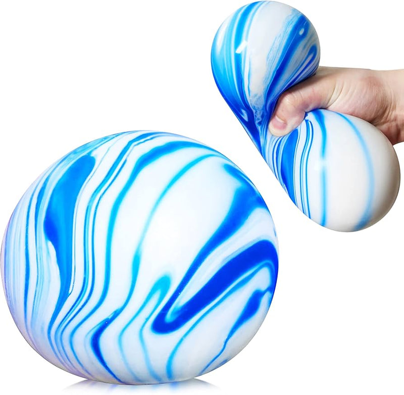 🔵 Marble Ball Squishy 🔵