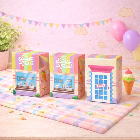 Ice Cream Joy Box