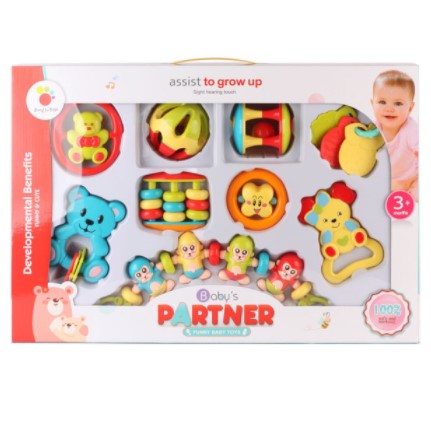 Baby Partner Rattle