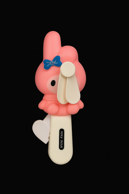 مروحة يدوية بتصميم My Melody