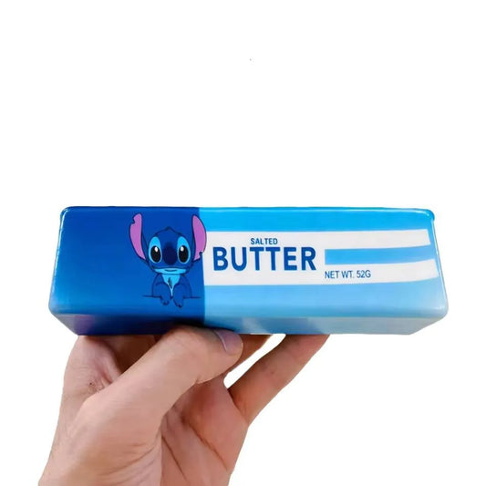 سكوشي زبدة ستيتش
