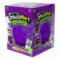 🍇 Soft Mart Grapes Squishy