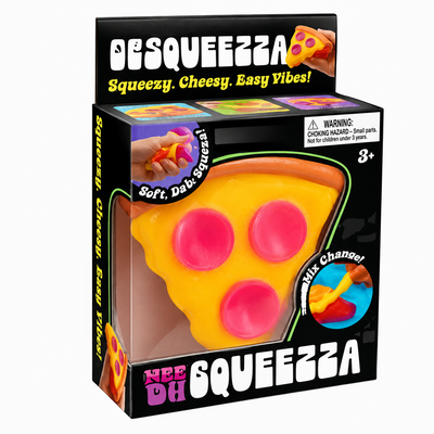 Pizza Squishy 🍕