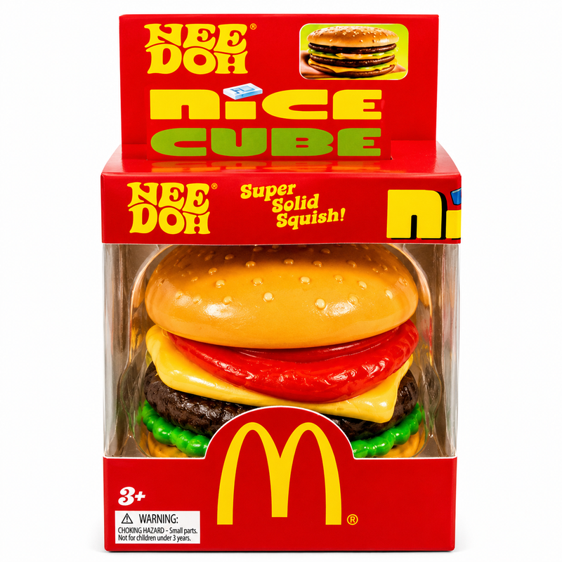 Burger Squishy🍔