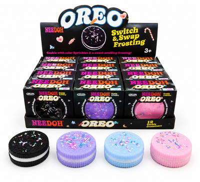 Oreo Squishy 🍪✨