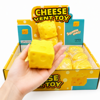 Cheese Squishy
