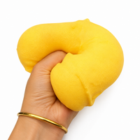 Cheese Squishy