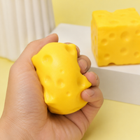 Cheese Squishy